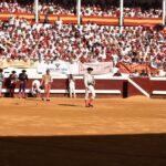 Dax (Francia). Martes, 14 de agosto de 2018. Toros de distintas ganaderías para Juan Bautista