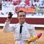 Dax (Francia). Martes, 14 de agosto de 2018. Toros de distintas ganaderías para Juan Bautista