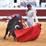 Dax (Francia). Martes, 14 de agosto de 2018. Toros de distintas ganaderías para Juan Bautista