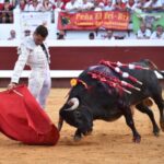 Dax (Francia). Martes, 14 de agosto de 2018. Toros de distintas ganaderías para Juan Bautista