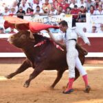Dax (Francia). Martes, 14 de agosto de 2018. Toros de distintas ganaderías para Juan Bautista