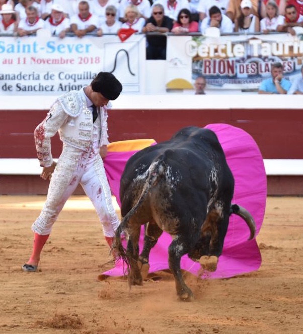 Bautista, sin opciones con el de Pereda en Dax