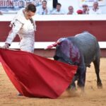 Dax (Francia). Martes, 14 de agosto de 2018. Toros de distintas ganaderías para Juan Bautista