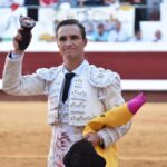 Dax (Francia). Martes, 14 de agosto de 2018. Toros de distintas ganaderías para Juan Bautista