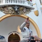 Dax (Francia). Martes, 14 de agosto de 2018. Toros de distintas ganaderías para Juan Bautista