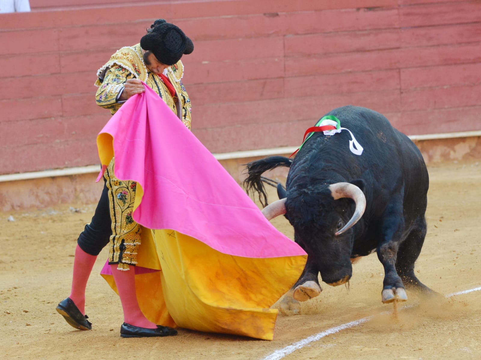 Almeria - Corrida de toros - viernes 24 de agosto de 2018