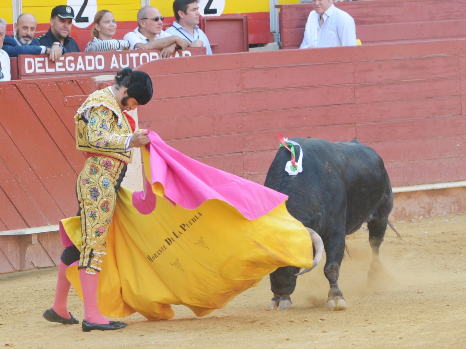 Almeria - Corrida de toros - viernes 24 de agosto de 2018