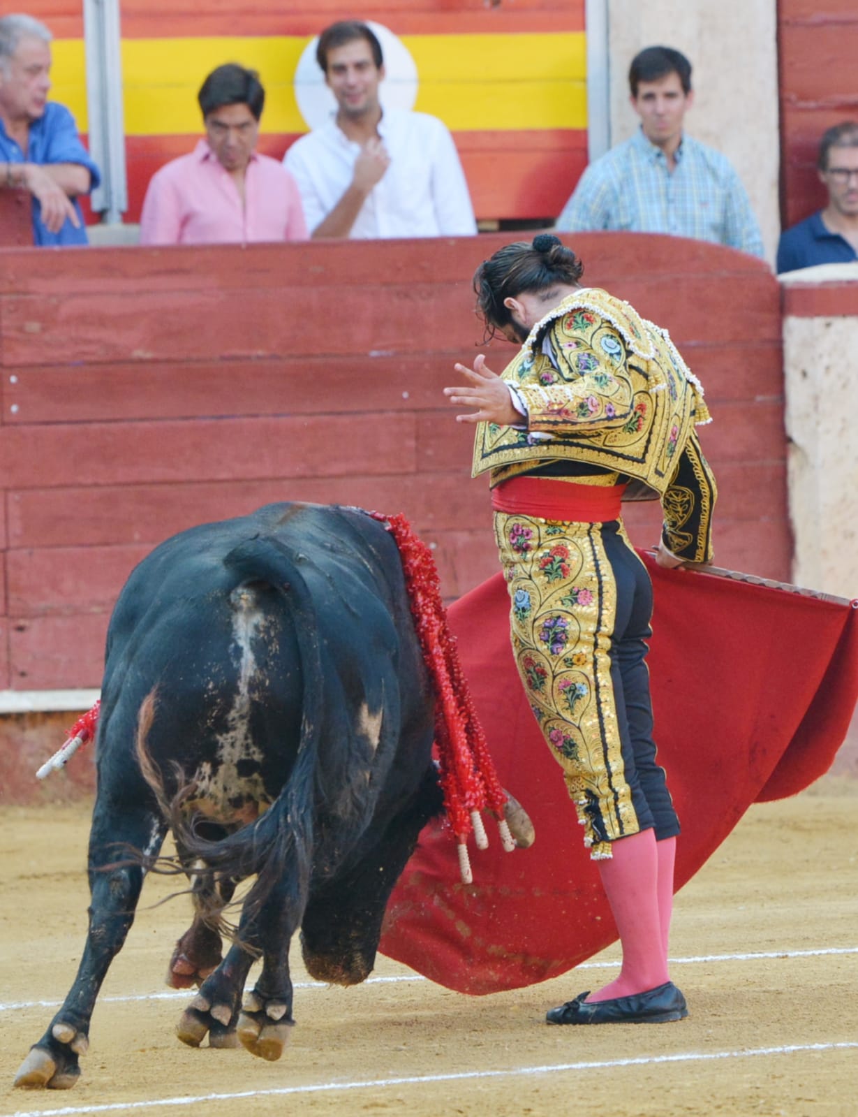 Almeria - Corrida de toros - viernes 24 de agosto de 2018