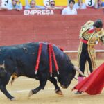 Almeria - Corrida de toros - viernes 24 de agosto de 2018