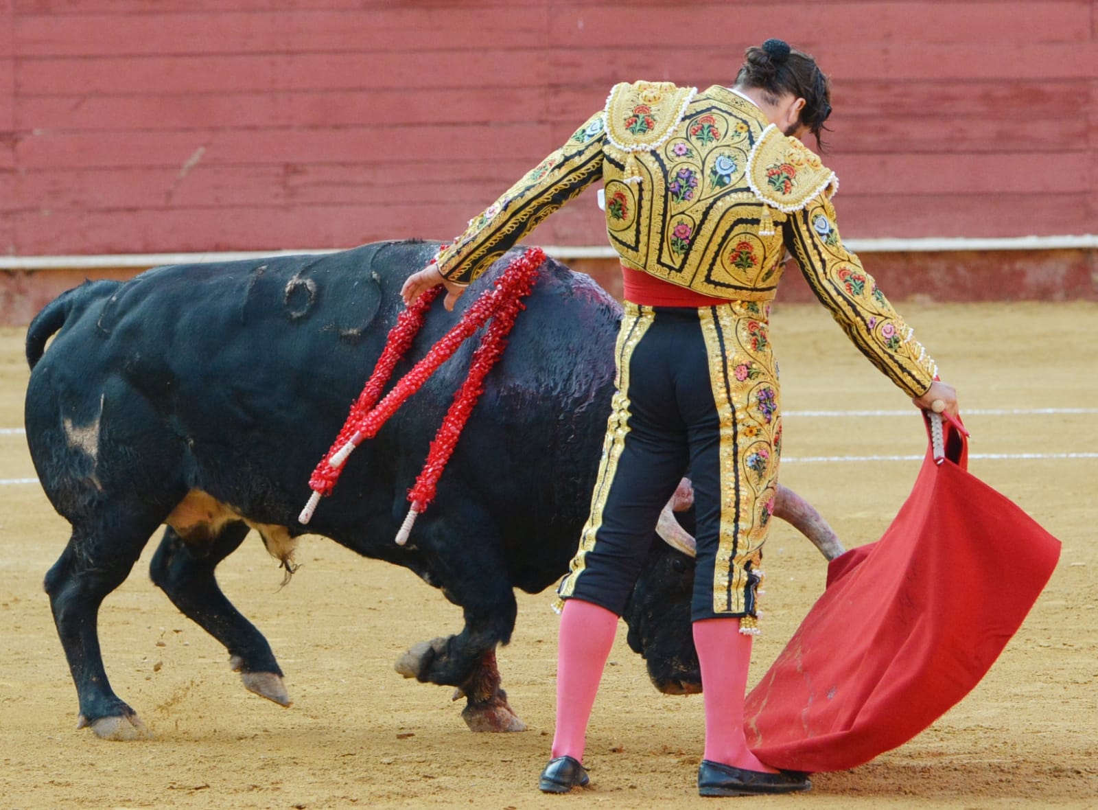 Almeria - Corrida de toros - viernes 24 de agosto de 2018