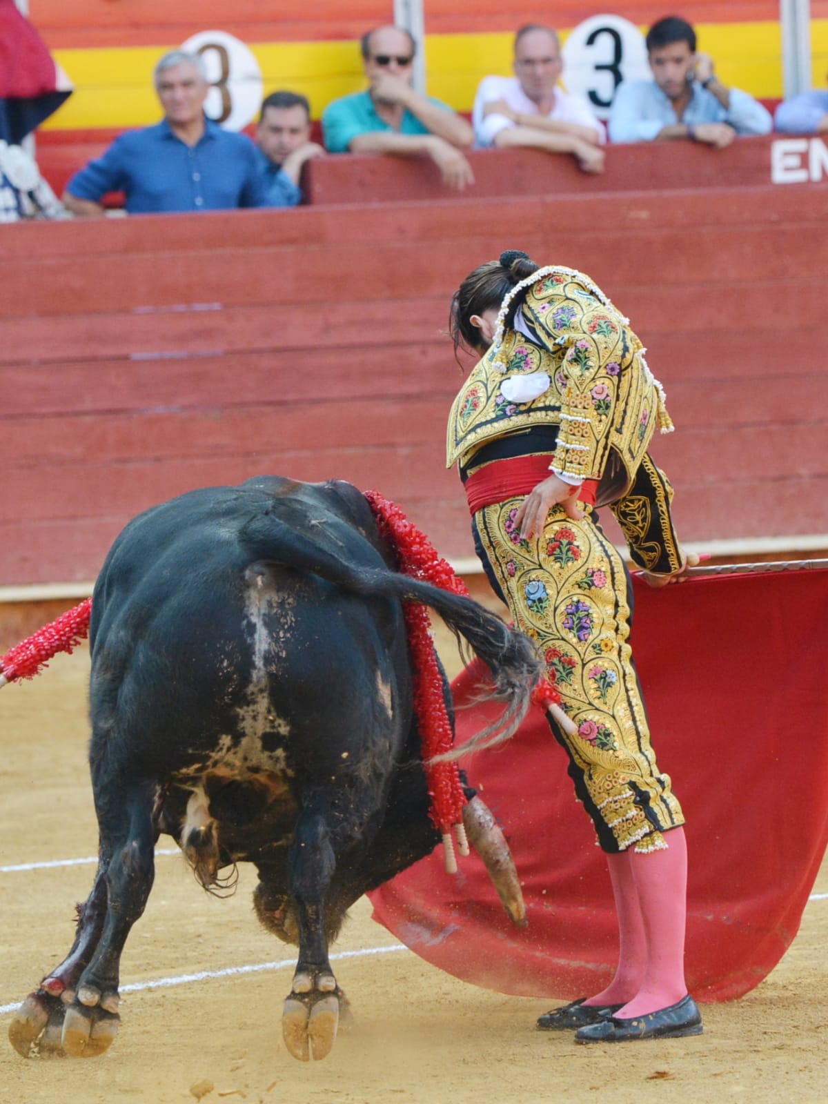 Almeria - Corrida de toros - viernes 24 de agosto de 2018