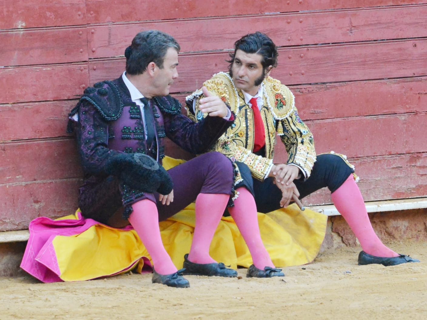 Almeria - Corrida de toros - viernes 24 de agosto de 2018