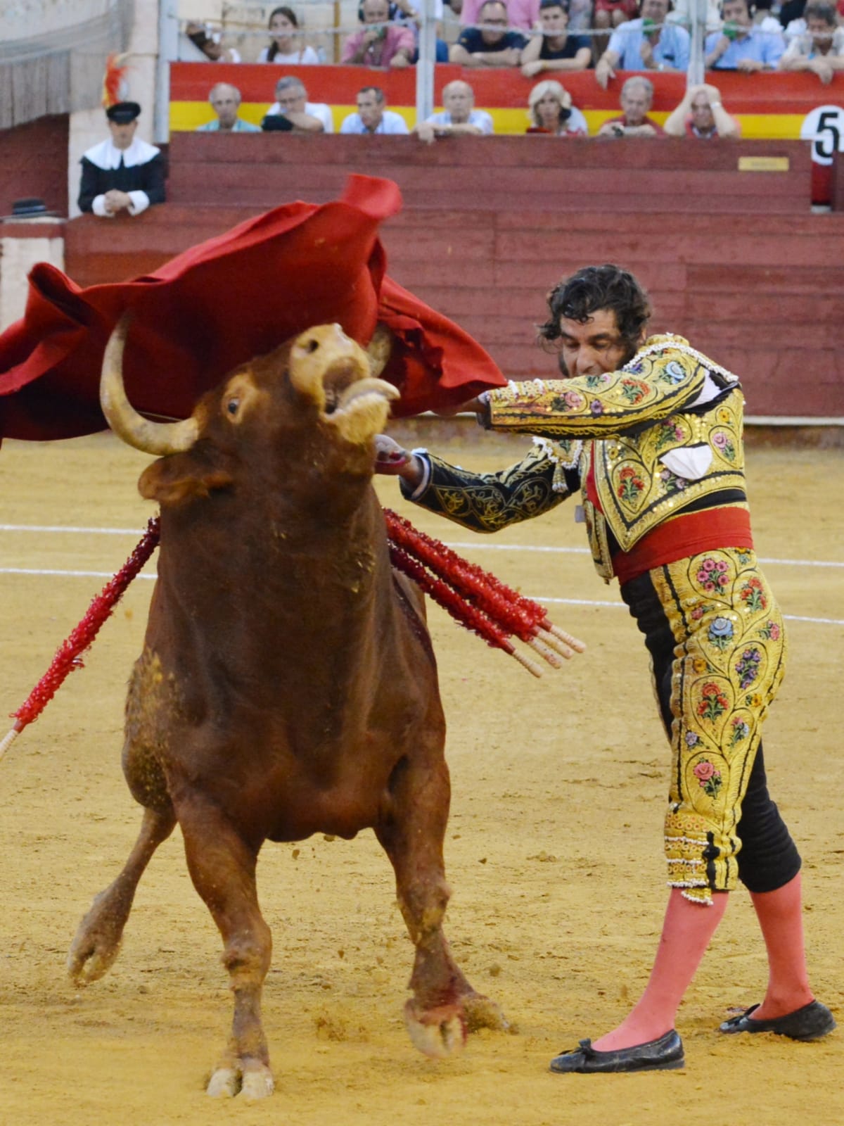 Almeria - Corrida de toros - viernes 24 de agosto de 2018