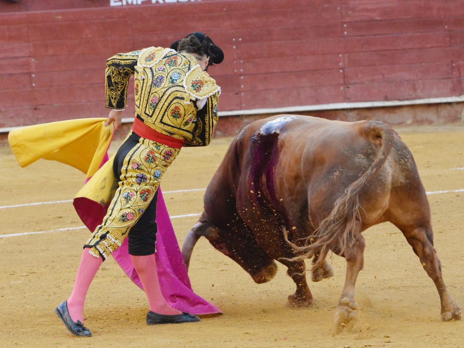 Almeria - Corrida de toros - viernes 24 de agosto de 2018