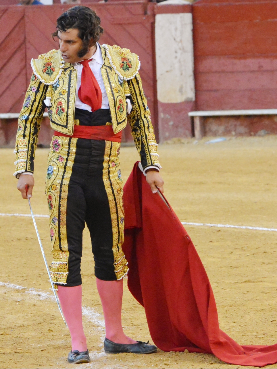 Almeria - Corrida de toros - viernes 24 de agosto de 2018