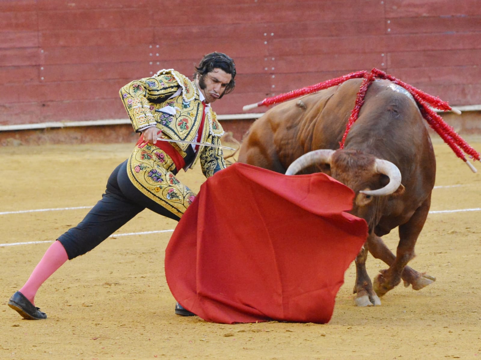 Almeria - Corrida de toros - viernes 24 de agosto de 2018