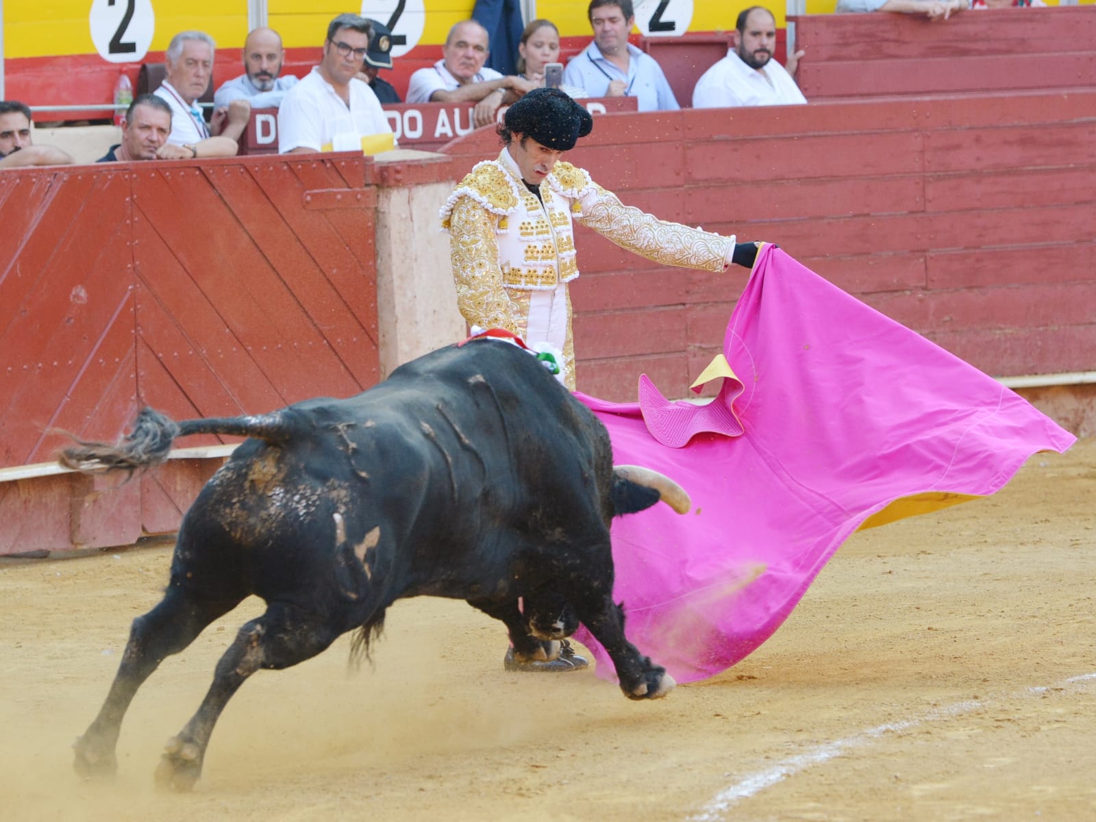 Almeria - Corrida de toros - viernes 24 de agosto de 2018