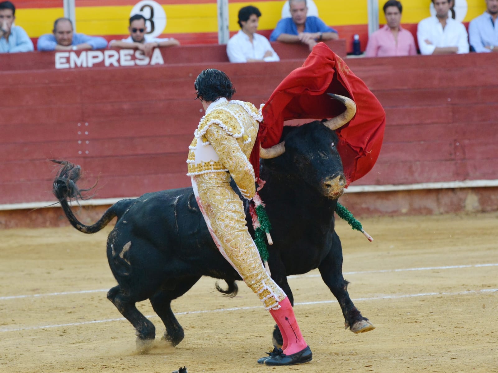 Almeria - Corrida de toros - viernes 24 de agosto de 2018