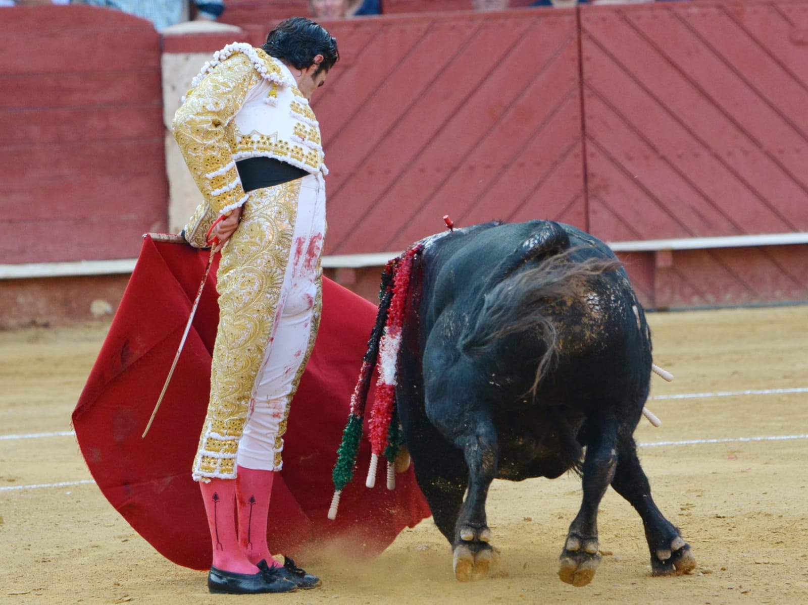 Almeria - Corrida de toros - viernes 24 de agosto de 2018