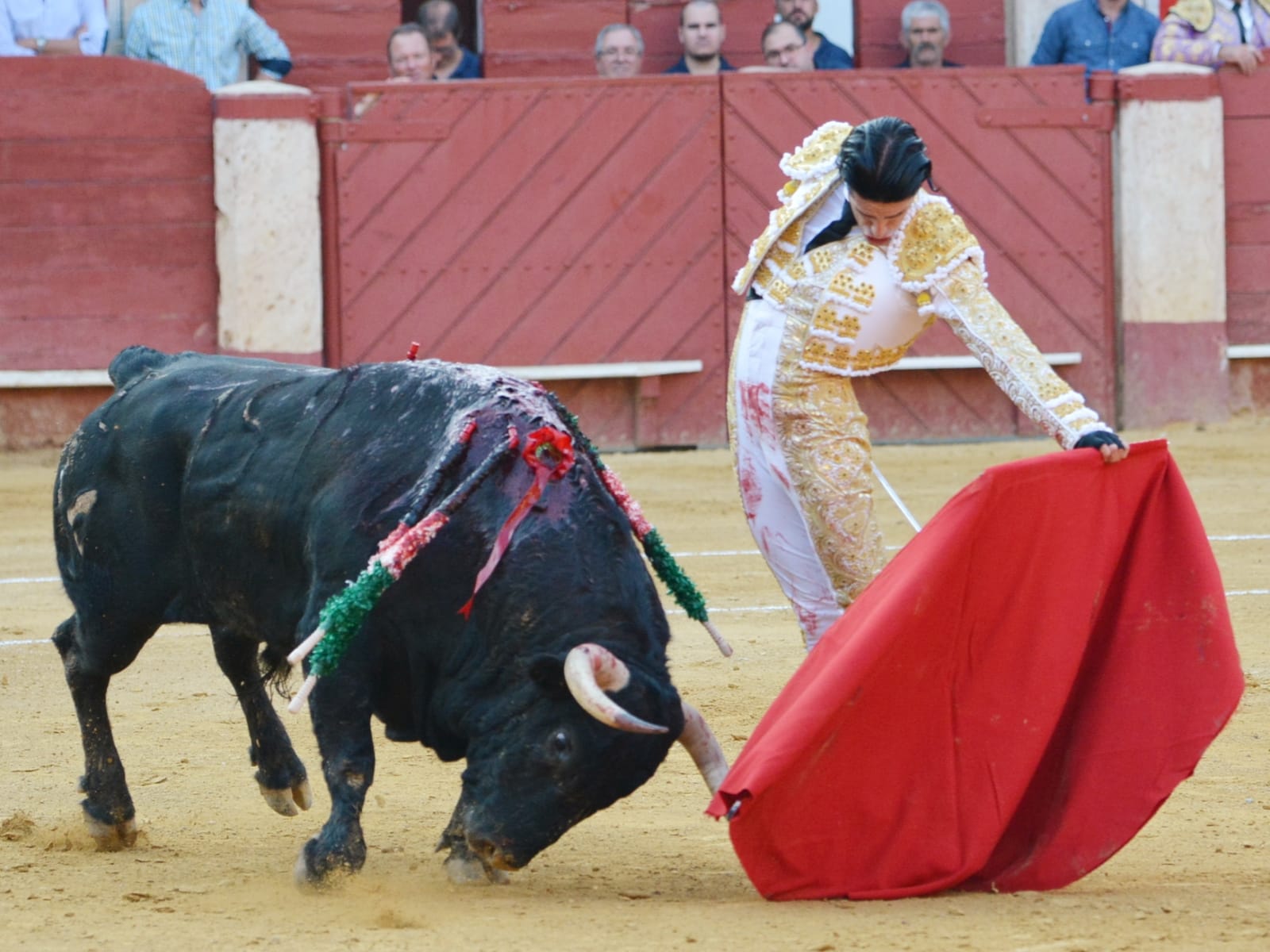 Almeria - Corrida de toros - viernes 24 de agosto de 2018