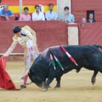 Almeria - Corrida de toros - viernes 24 de agosto de 2018