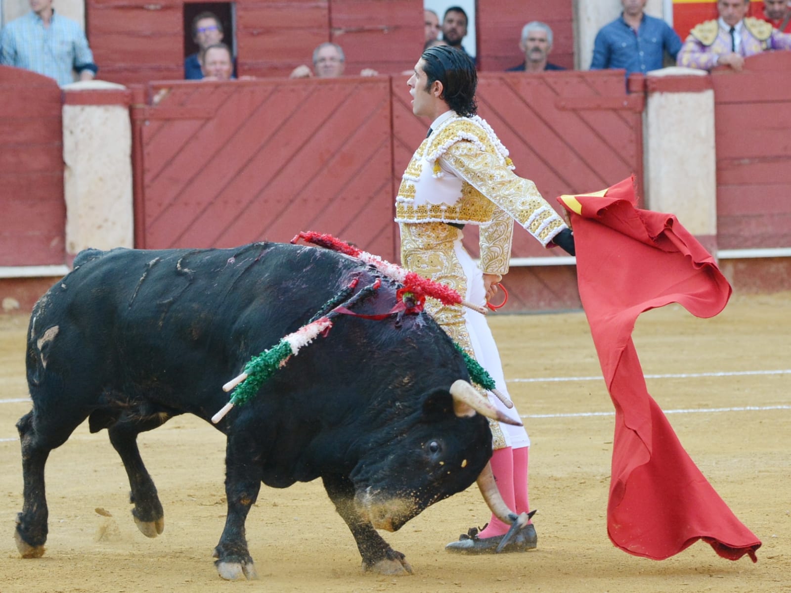 Almeria - Corrida de toros - viernes 24 de agosto de 2018