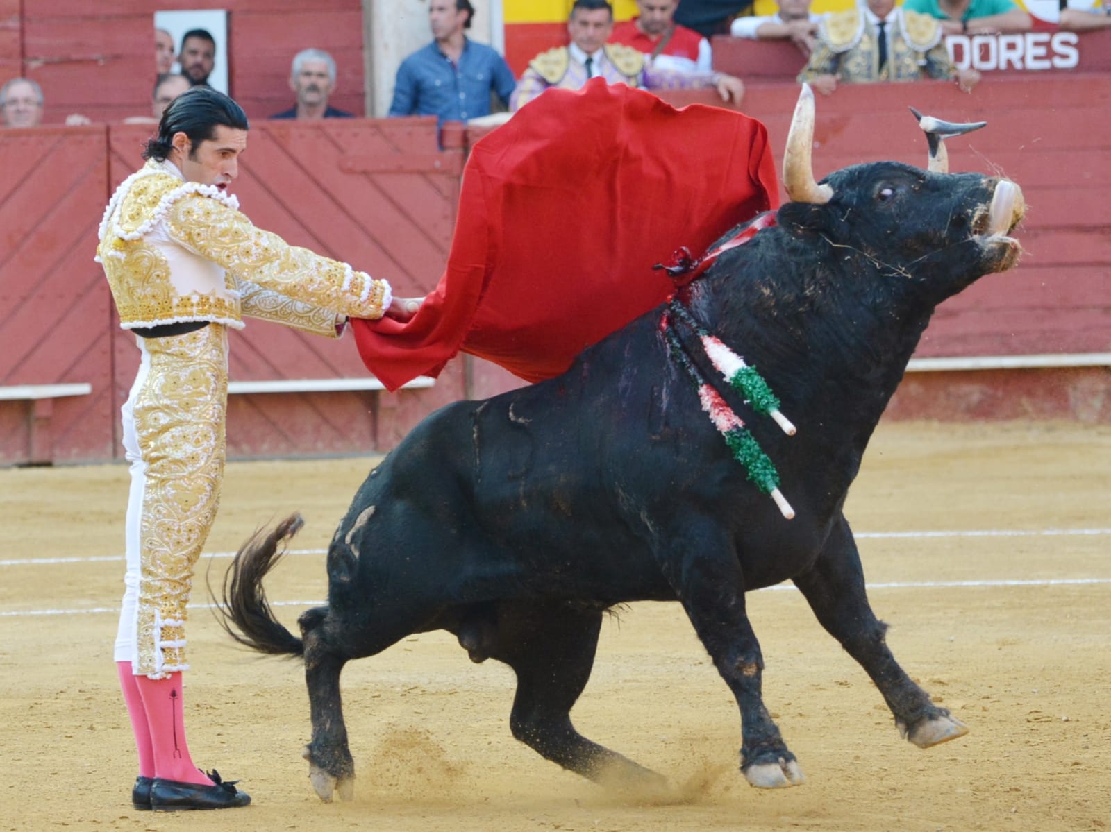 Almeria - Corrida de toros - viernes 24 de agosto de 2018
