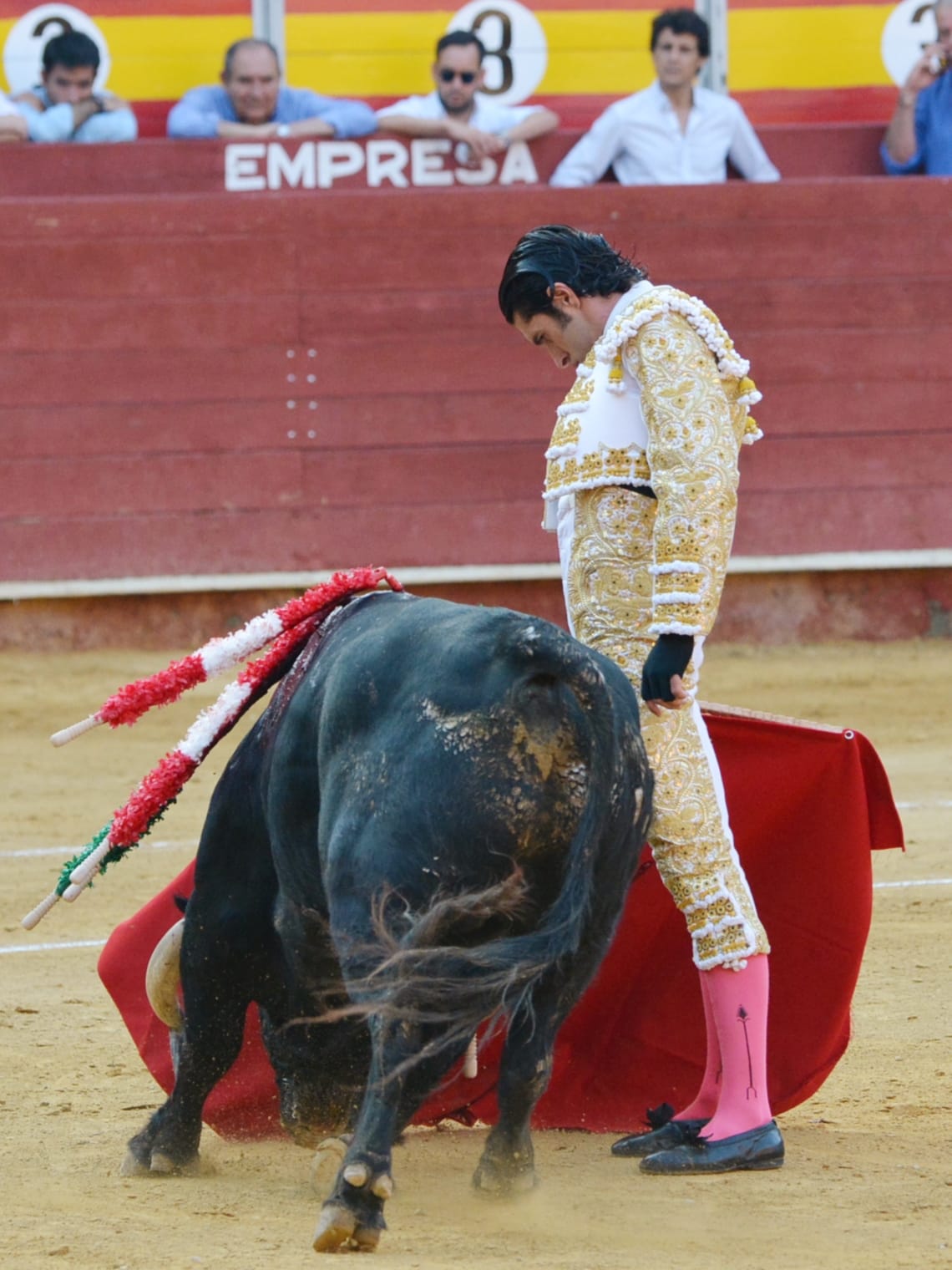 Almeria - Corrida de toros - viernes 24 de agosto de 2018