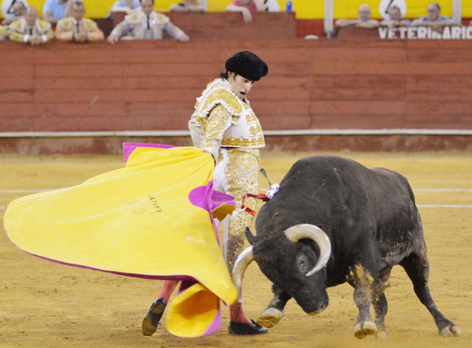 Almeria - Corrida de toros - viernes 24 de agosto de 2018