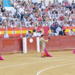 Almeria - Corrida de toros - viernes 24 de agosto de 2018