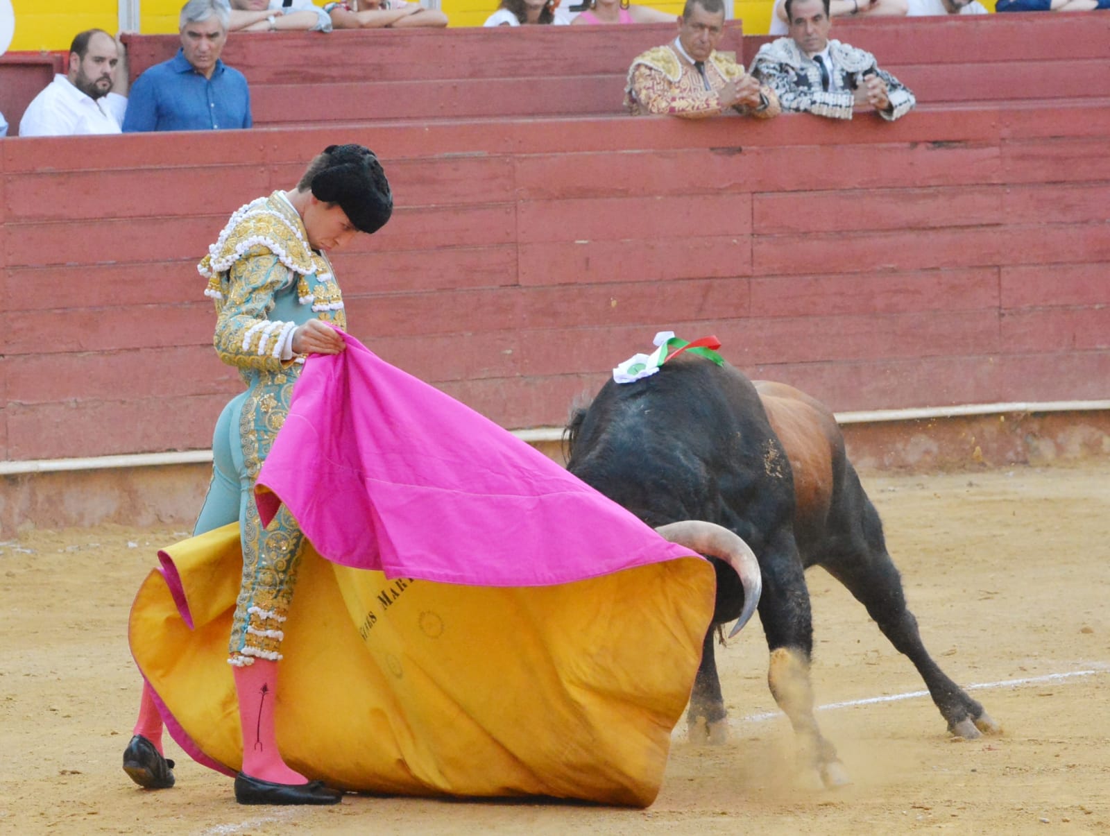 Almería - Corrida de toros - Viernes 24 d agosto de 2018