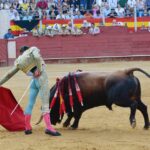 Almería - Corrida de toros - Viernes 24 d agosto de 2018