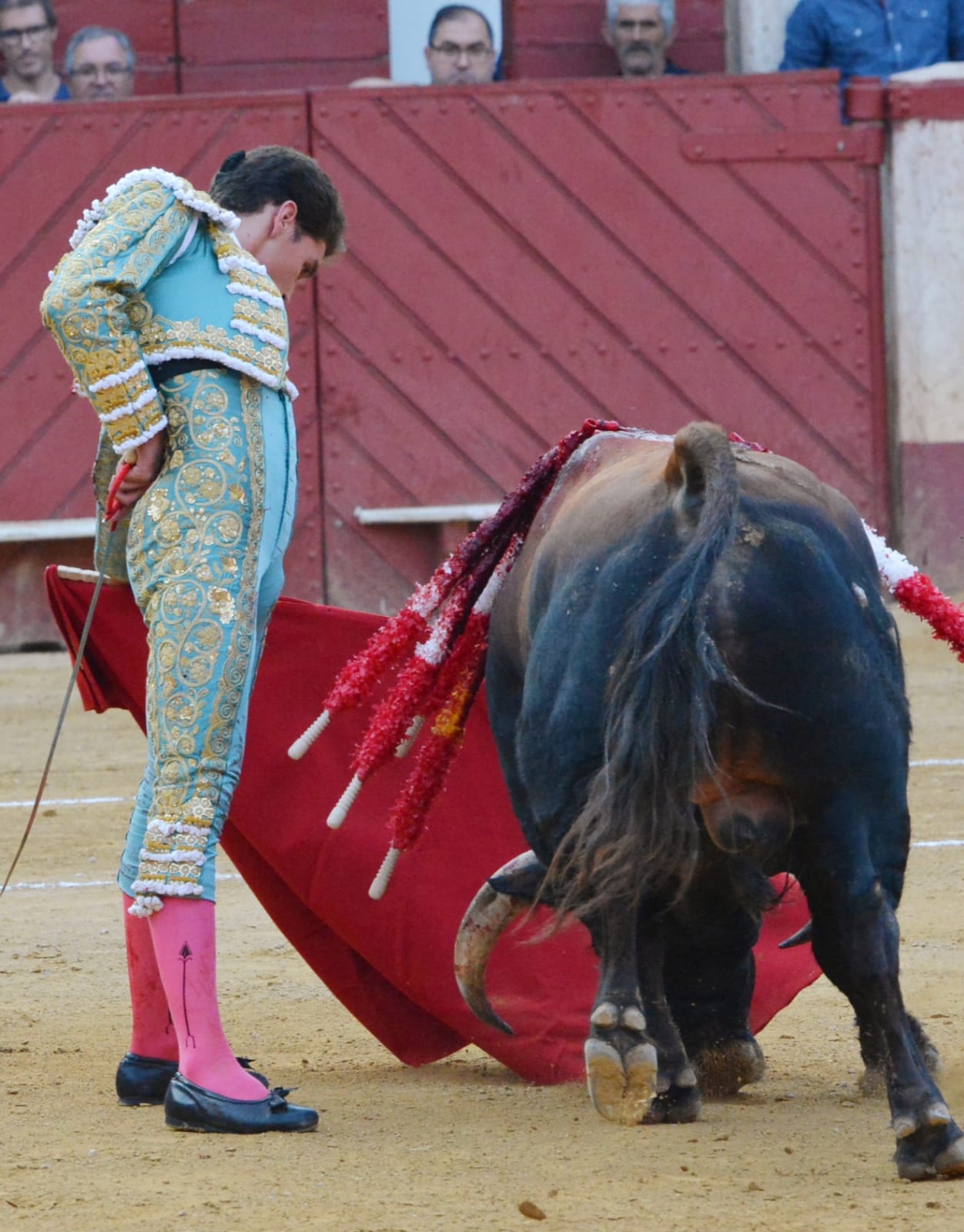 Almería - Corrida de toros - Viernes 24 d agosto de 2018