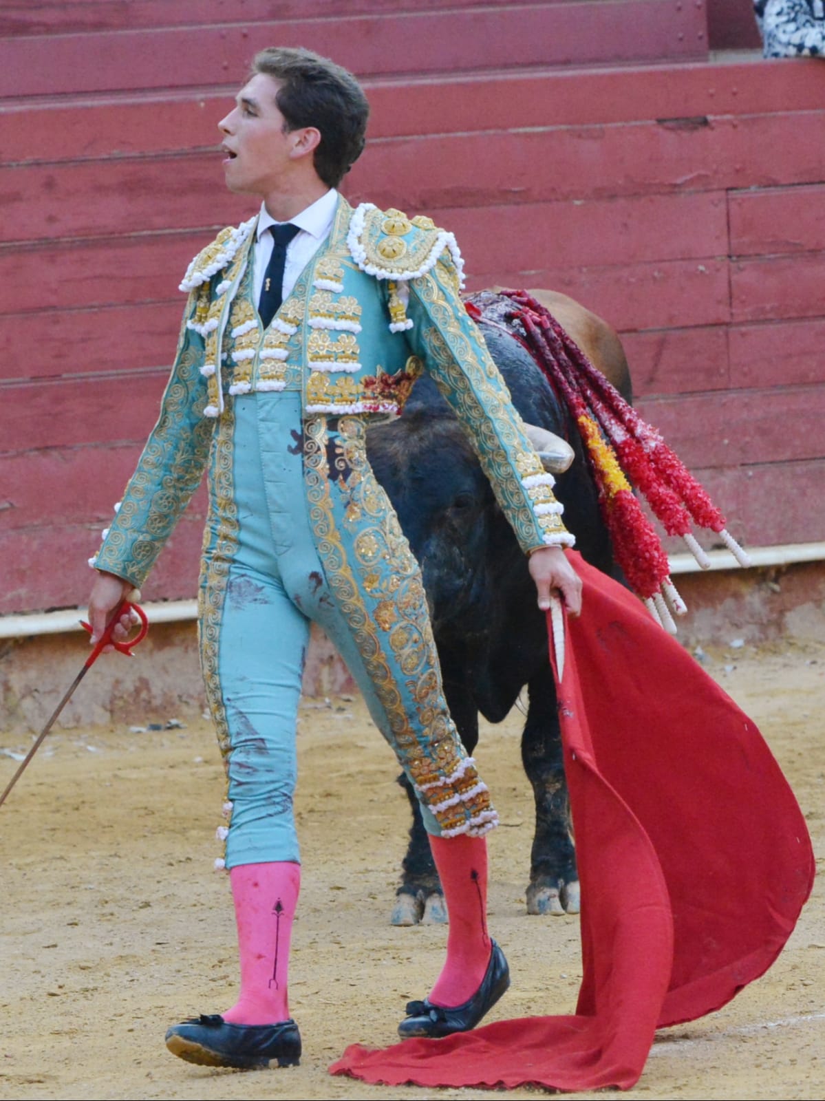 Almería - Corrida de toros - Viernes 24 d agosto de 2018