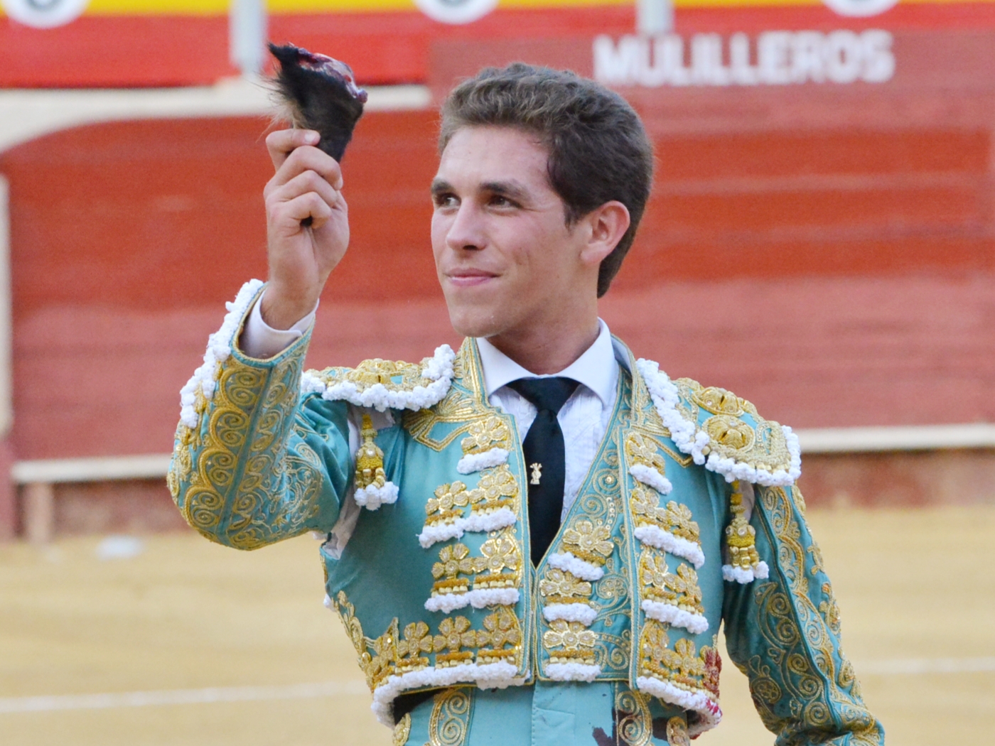 Almería - Corrida de toros - Viernes 24 d agosto de 2018