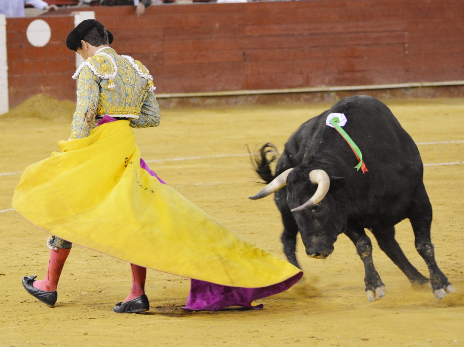Almería - Corrida de toros - Viernes 24 d agosto de 2018