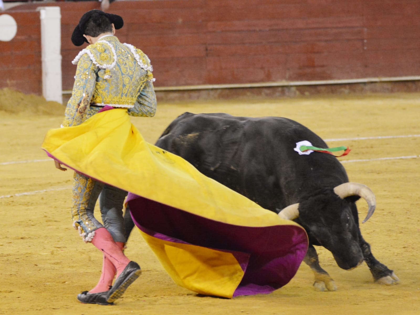 Almería - Corrida de toros - Viernes 24 d agosto de 2018