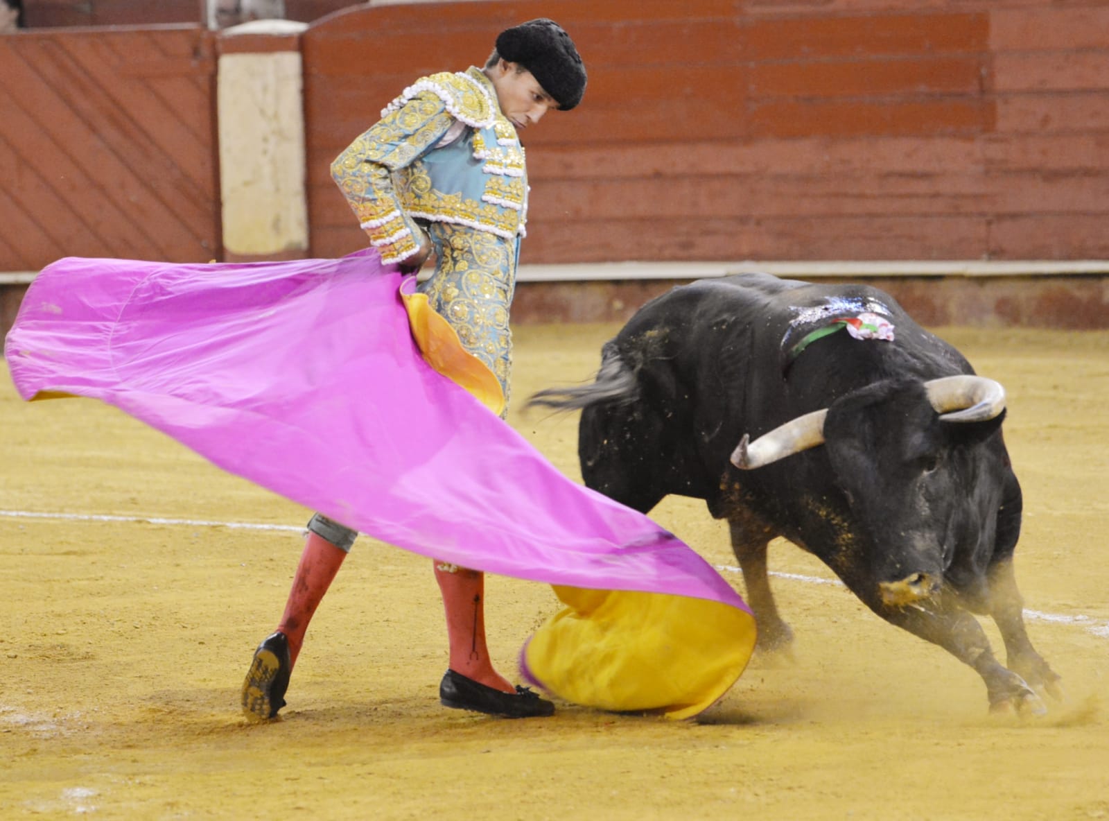 Almería - Corrida de toros - Viernes 24 d agosto de 2018