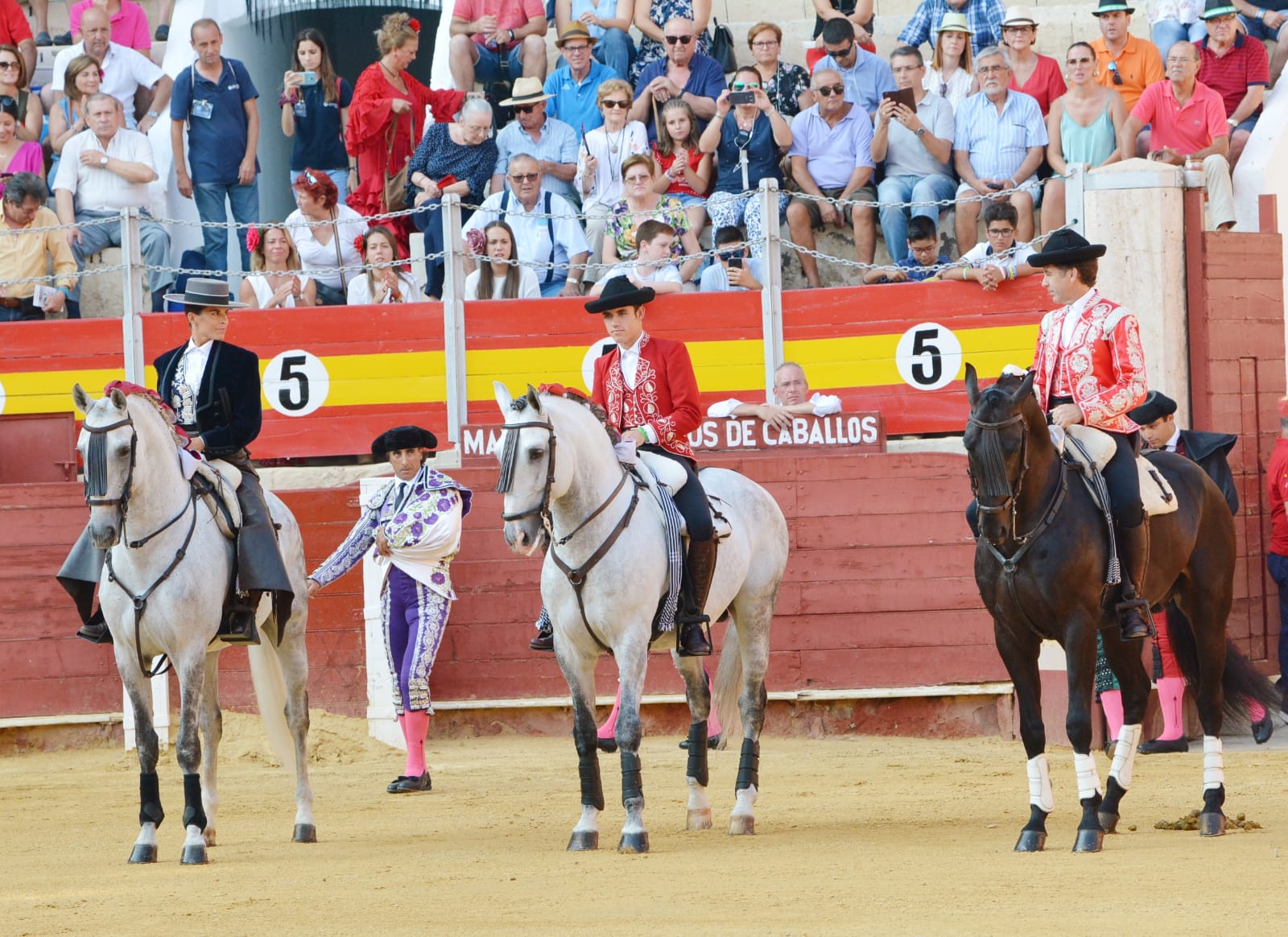 Almería, 25 de agosto de 2018