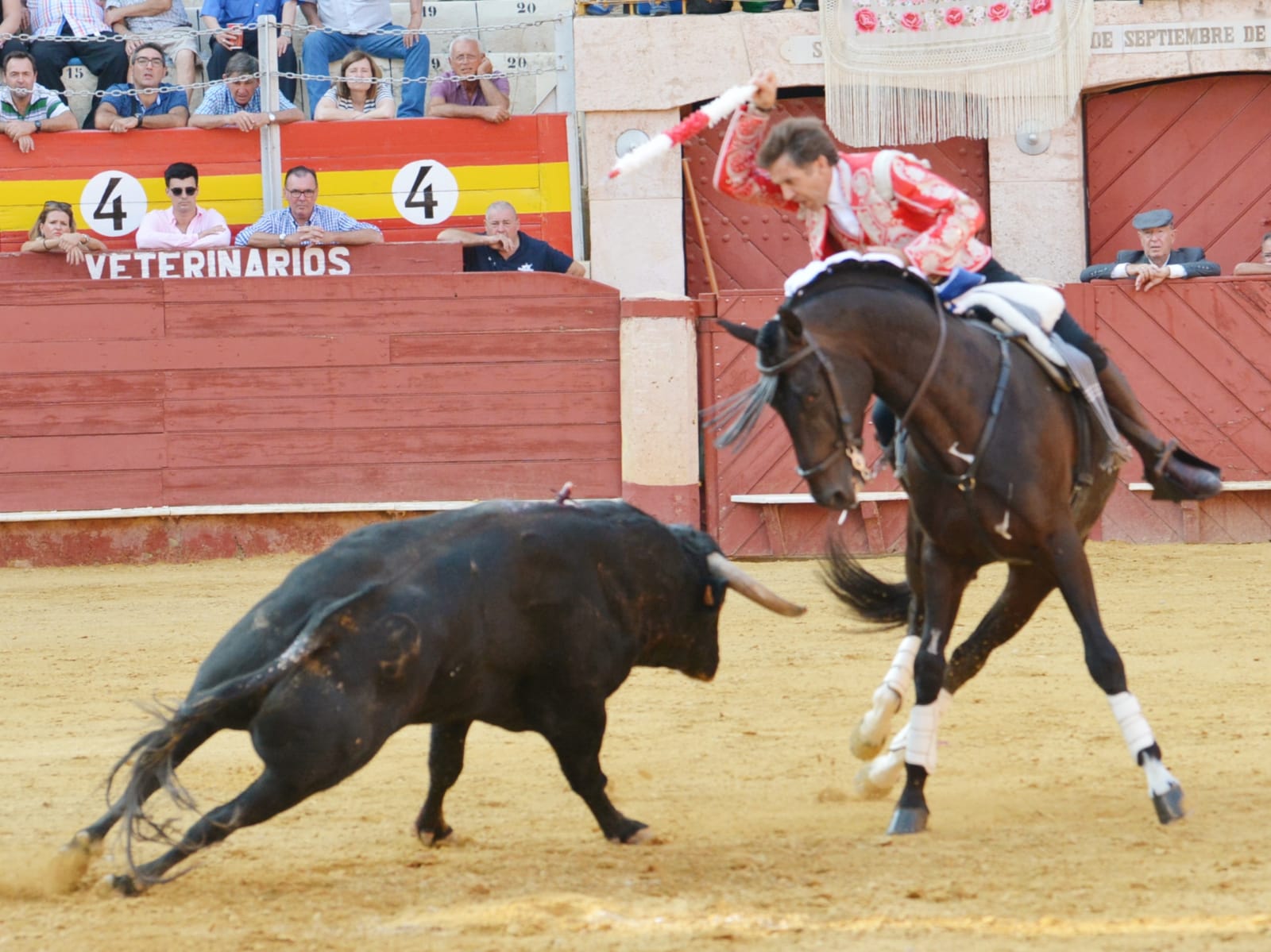 Almería, 25 de agosto de 2018
