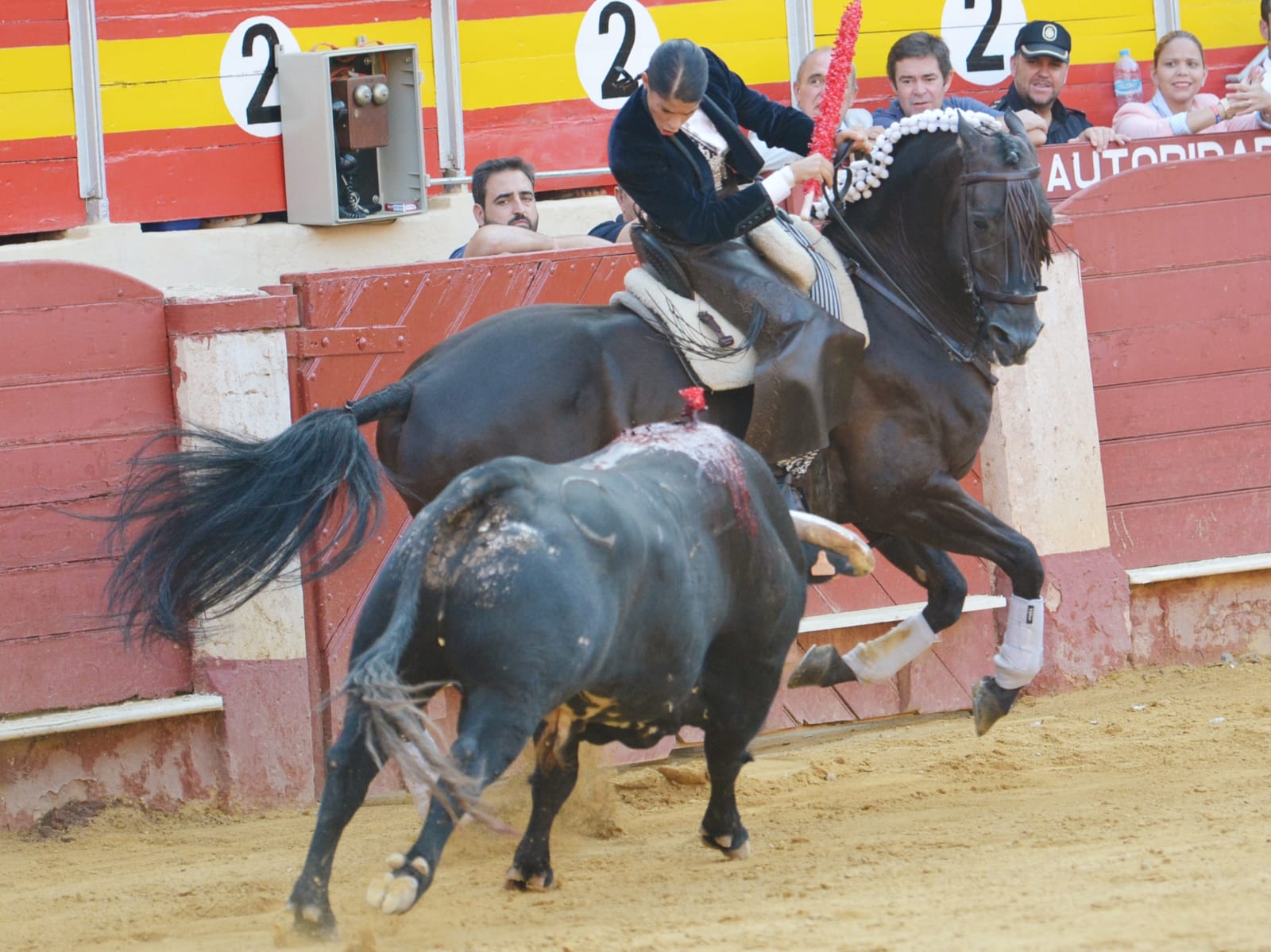 Almería, 25 de agosto de 2018