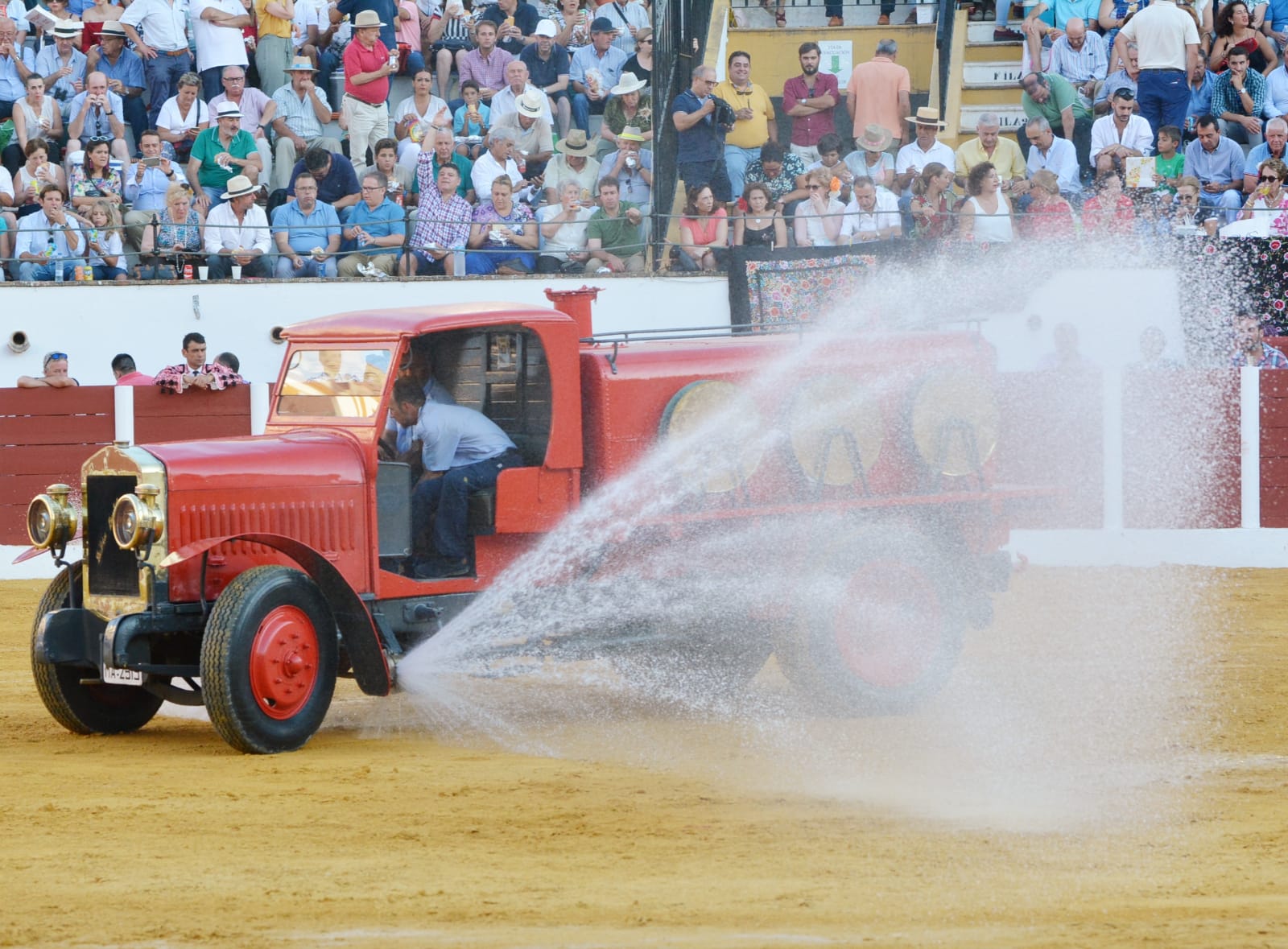 Antequera, 26 de agosto de 2018