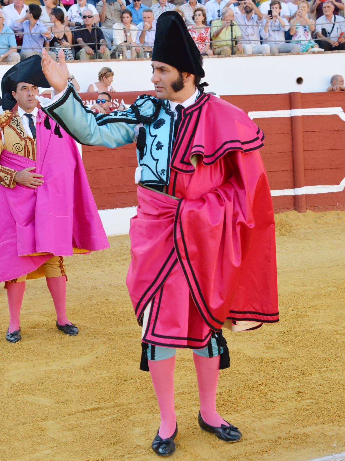 Antequera, 26 de agosto de 2018
