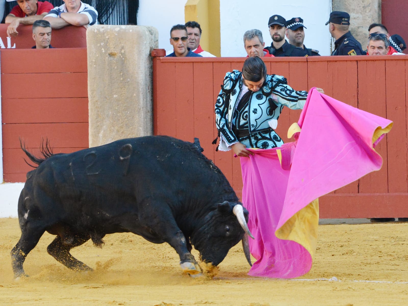 Antequera, 26 de agosto de 2018