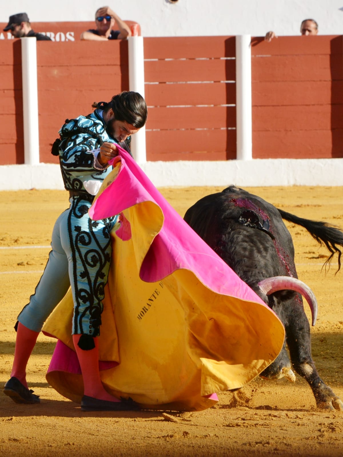 Antequera, 26 de agosto de 2018