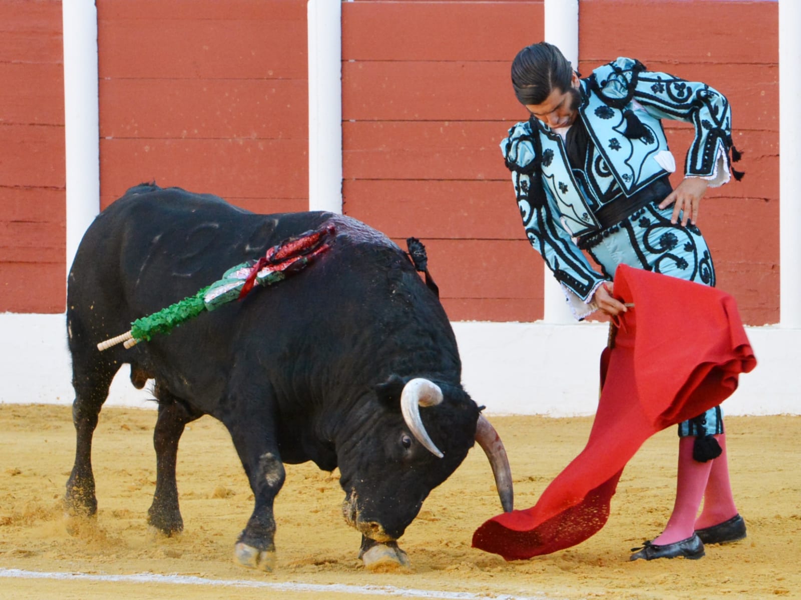 Antequera, 26 de agosto de 2018