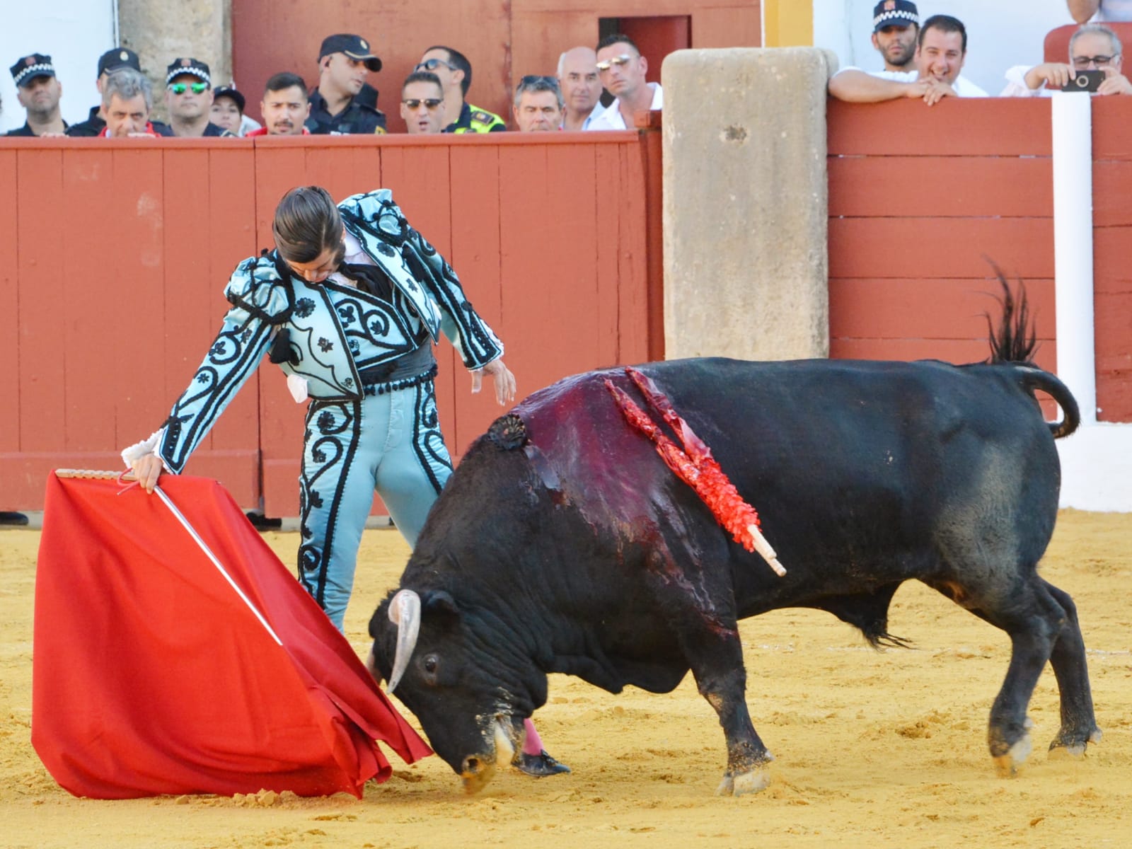 Antequera, 26 de agosto de 2018