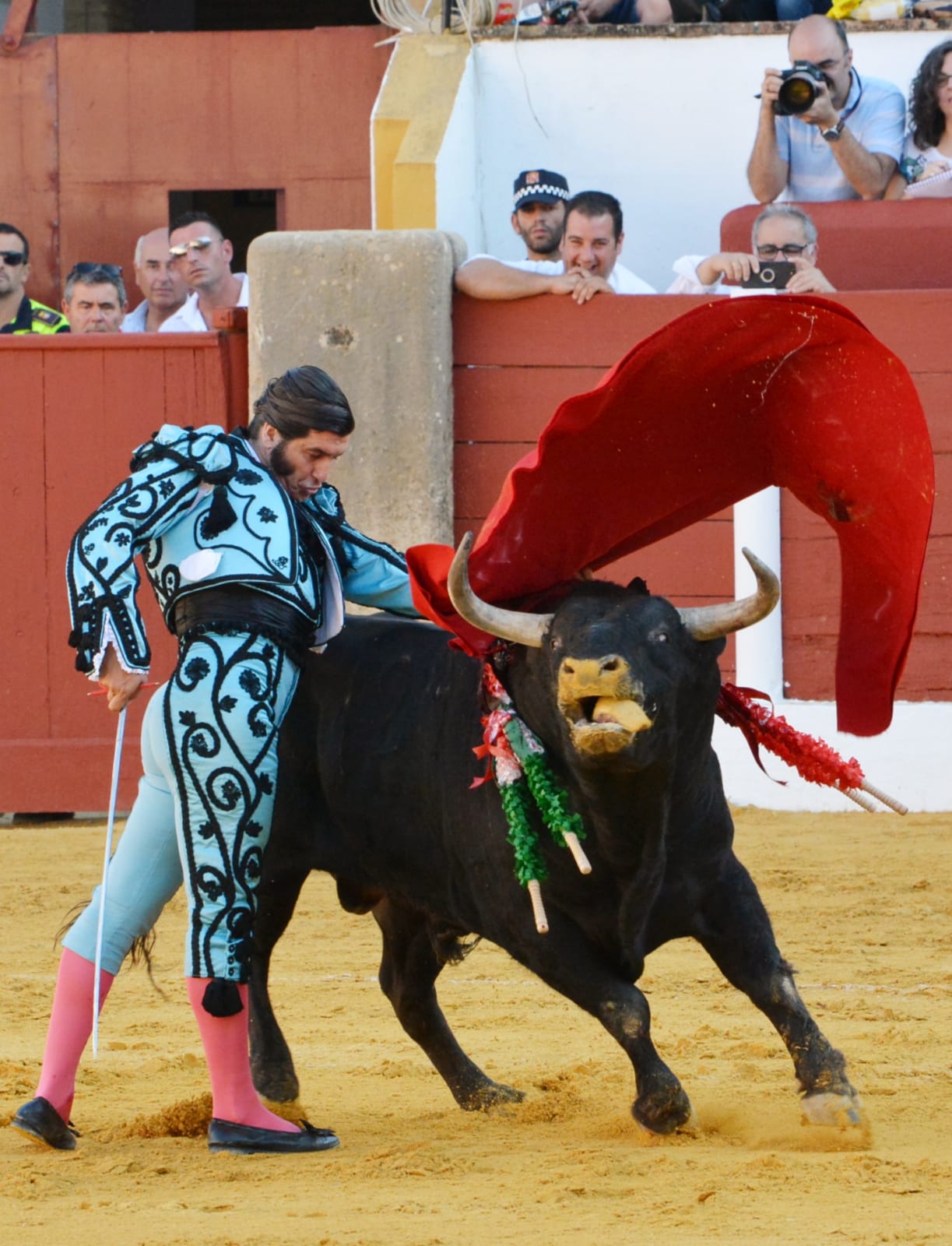 Antequera, 26 de agosto de 2018