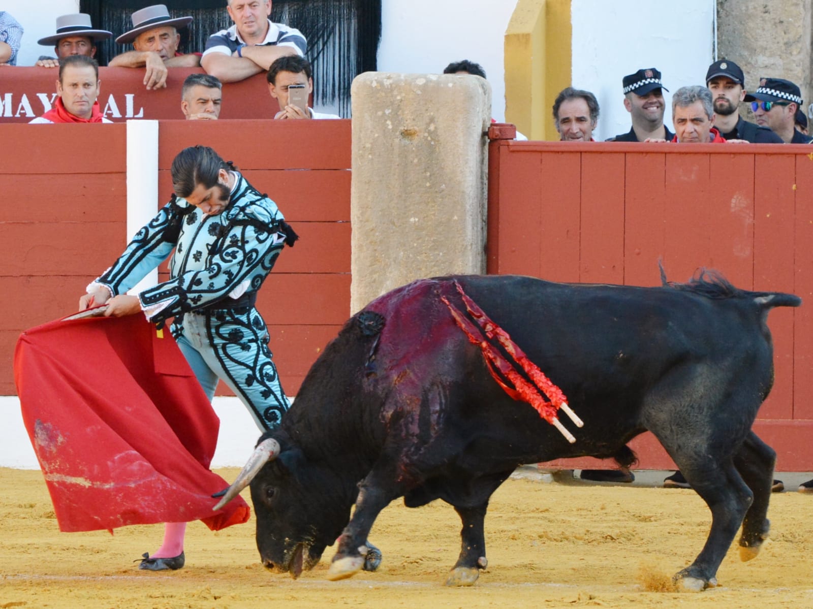 Antequera, 26 de agosto de 2018