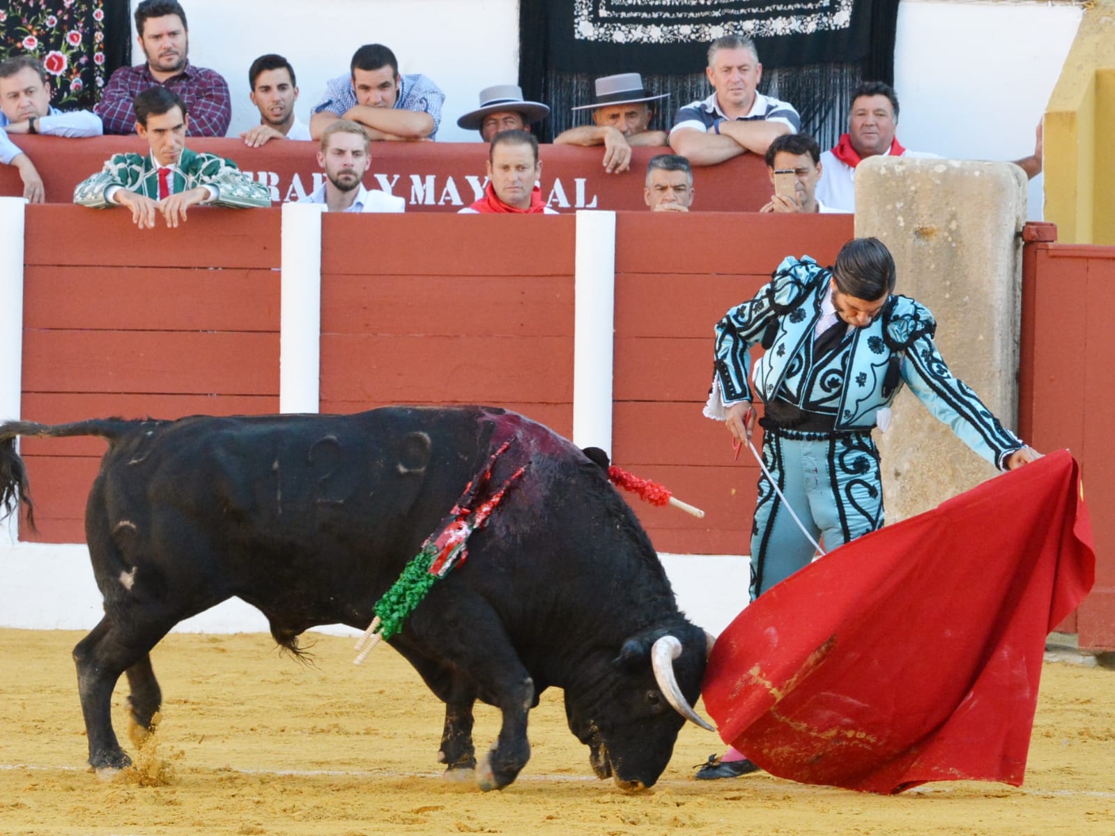 Antequera, 26 de agosto de 2018